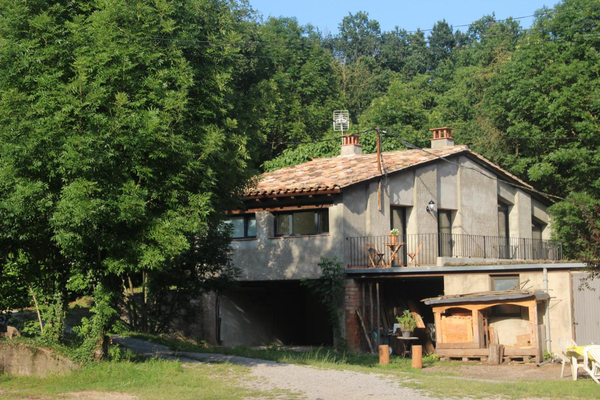 Casa De Camp Les Tretes Villa Les Preses Exterior photo